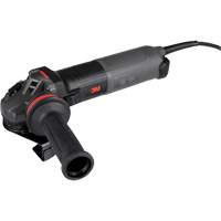 Electric Angle Grinder with Slide Switch, 4-1/2"/5", 120 V Smart Ofis