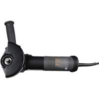Electric Angle Grinder with Slide Switch, 4-1/2"/5", 120 V Smart Ofis