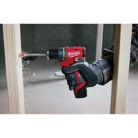 M12 Subcompact Brushless Drill/Driver, Lithium-Ion, 12 V, 3/8" Chuck, 350 in-lbs Torque Smart Ofis