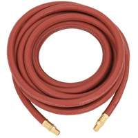 AH3850RB Hose, Air, Rubber, 3/8" dia. x 50', 300 psi, 1/4 NPT Smart Ofis
