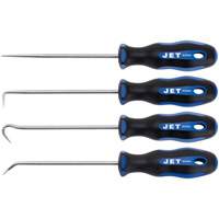 JPHS-604 6" Pick & Hook Set, 4 Pieces Smart Ofis