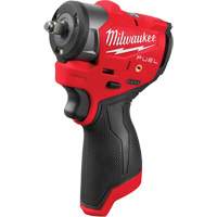 M12 FUEL Subcompact Impact Wrench with Friction Ring, 12 V, 3/8" Socket Smart Ofis