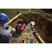 MX FUEL Electrofusion Processor Smart Ofis