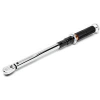 120XP Micrometer Torque Wrench, 3/8" Square Drive, 10 - 100 ft-lbs./20.3 - 142.4 N.m Smart Ofis