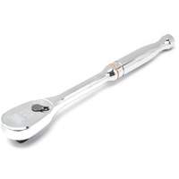 90-Tooth Teardrop Ratchet, 3/8" Drive, Ergonomic Handle Smart Ofis