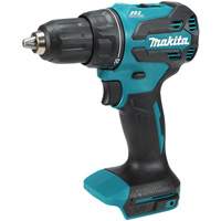 LXT Brushless Drill-Driver (Tool Only), Lithium-Ion, 18 V, 1/2" Chuck, 580 in-lbs/65 Nm Torque Smart Ofis