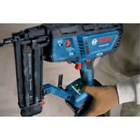 Brushless 18-Gauge Brad Nailer (Tool Only), 18 V, Lithium-Ion Smart Ofis