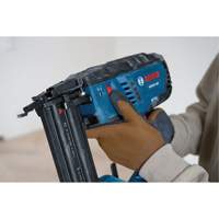 Brushless 18-Gauge Brad Nailer (Tool Only), 18 V, Lithium-Ion Smart Ofis