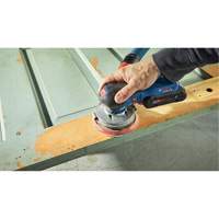 Brushless Random Orbital Sander (Tool Only) Smart Ofis