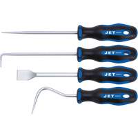 Pick & Scraper Set, 4 Pieces Smart Ofis