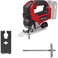 Professional Variable Speed Cordless Jigsaw (Tool Only), 18 V, Lithium-Ion, 0-3500 SPM, 1-1/32" Stroke Length Smart Ofis