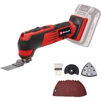 Cordless Oscillating Multi-Tool with Accessories Smart Ofis