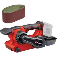Professional Cordless Belt Sander (Tool Only) Smart Ofis