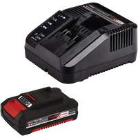 Ensemble cl&eacute; &agrave; chocs sans fil, 1/4", 1240 lb-po Couple max., 18 V, Lithium-ion Smart Ofis