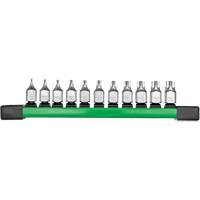 Low-Profile Bit Socket Set, Torx&reg;, 1/4" Drive, 11 Pcs Smart Ofis