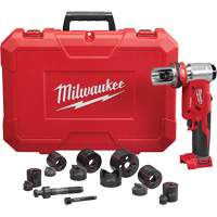 M18 FORCE LOGIC 6-Ton Knockout Tool 1/2" to 2" Smart Ofis