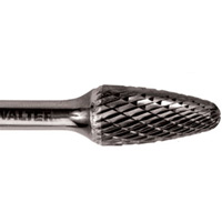 Fraise rotative arboriforme &agrave; deux tranchants, SF-1, 1/4" dia., 5/8" profondeur de la coupe Smart Ofis