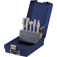 Jeu de fraises en carbure pour la production, 5 morceaux Smart Ofis