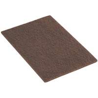 BLENDEX Hand Pads, Aluminum Oxide, 6" x 9", Coarse Grit Smart Ofis