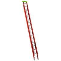 Pro Top Extension Ladder, 300 lbs. Cap., 29' H, Grade 1A Smart Ofis