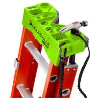 Pro Top Extension Ladder, 300 lbs. Cap., 29' H, Grade 1A Smart Ofis