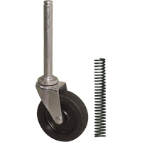 Replacement Spring Loaded Caster Smart Ofis