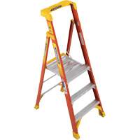 Podium Ladder, 3', 300 lbs. Cap. VD685 | Smart Ofis