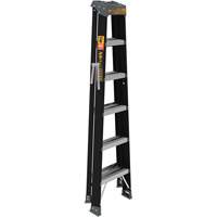 Step Ladder, 6', Fibreglass, 250 lbs. Capacity, Type 1 Smart Ofis