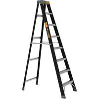 Step Ladder, 8', Fibreglass, 250 lbs. Capacity, Type 1 Smart Ofis