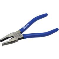 Lineman's Combination Pliers with Cutter Vinyl Grips Smart Ofis