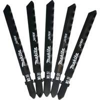 Jig Saw Blade, High Speed Steel, T-Shank, 3-1/2" L, 24 TPI Smart Ofis