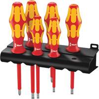 Insulated Screwdriver Set, 1000 V, 6 Pcs Smart Ofis