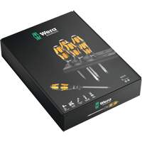 Series 900 Screwdriver set Chiseldriver & Rack, 6 Pcs. Smart Ofis
