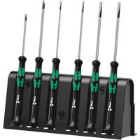 Micro Series Screwdriver Set with Rack, 6 Pcs. Smart Ofis