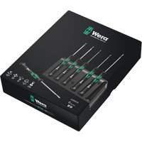 Micro Series Screwdriver Set with Rack, 6 Pcs. Smart Ofis