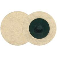 TWIST Felt Disc, 3" Dia. Smart Ofis