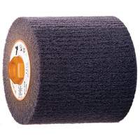 Blendex Surface Conditioning Drum, 4-1/2" Dia. x 4" W, 5/8"-11 Arbor, HG Grit Smart Ofis