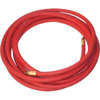Hose, Air, Rubber, 3/8" Dia., 50' L, 300 psi Smart Ofis