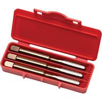 General Purpose Hand Tap Set, High Speed Steel, 1/2"-13 Thread Smart Ofis
