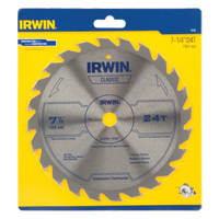 Contractor Saw Blades - Classic Series Saw Blades, 7-1/4", 24 Teeth, Wood Use Smart Ofis