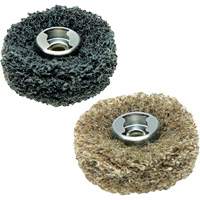 2-Piece EZ Lock Finishing Abrasive Buffs Smart Ofis