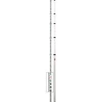 Telescoping Measuring Rod - 8ths Smart Ofis