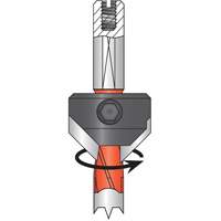 Fraises coniques, 16 mm, Carbure Smart Ofis