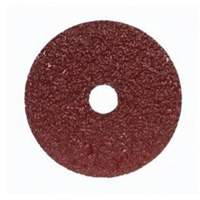 Metal Fiber Disc, Aluminum Oxide, 16, 7" Dia x 7/8" Arbor Smart Ofis