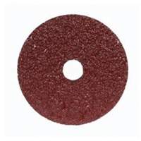 Metal Fiber Disc, Aluminum Oxide, 24, 9-1/8" Dia x 7/8" Arbor Smart Ofis