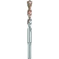 4-Flute Hammer Drill Bit, 1/2", 3-Flat Shank, Carbide Smart Ofis