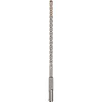 2-Cutter Masonry & Concrete Drill Bit, 1/4", SDS-Plus Shank, Carbide Smart Ofis
