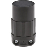 Connecteur verrouillable mis &agrave; la terre &agrave; trois bornes et quatre fils Smart Ofis