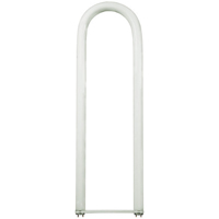 Fluorescent Lamps, 32 W, T8, 4100 K, 22.5" Long Smart Ofis