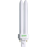 Compact Flourescent Lamps - Universal, 26 W, T4X2, 2700 K Smart Ofis